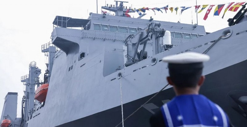 Escalating Tensions: Chinese Military Activity Heightens Near Taiwan
