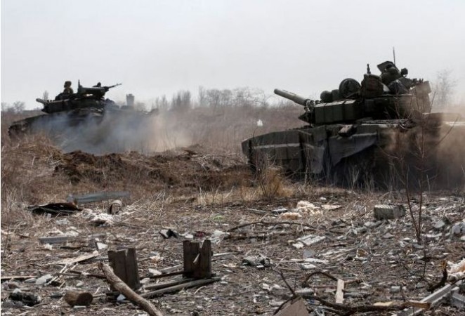 Ukraine rejected Russia's offer to hand over Mariupol