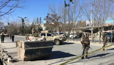 Kabul blast: 26 killed, 18 injured in suicide bombing attack