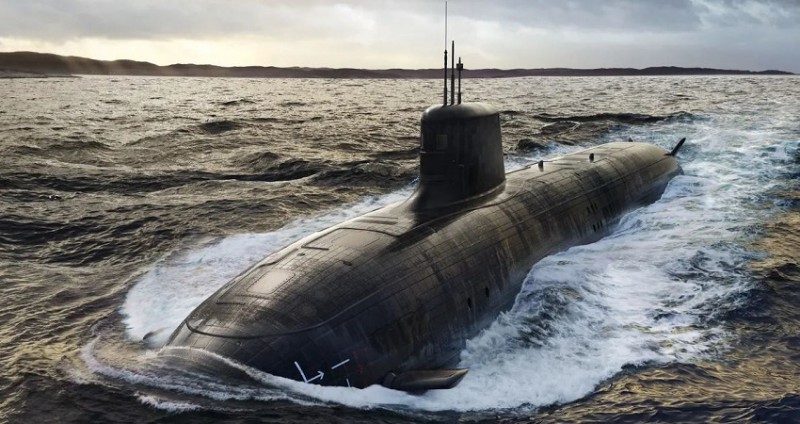 Australia Commits $3 Billion to AUKUS Submarine Project, Details Inside