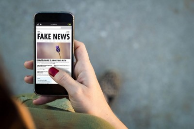 Fake news on social media about climate change is a worrying impact