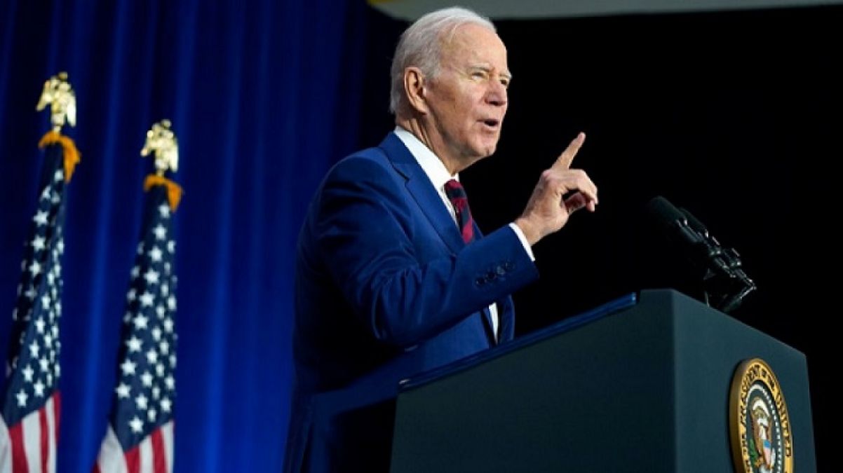 Ramadan 2023: Joe Biden sends greetings to Muslims worldwide