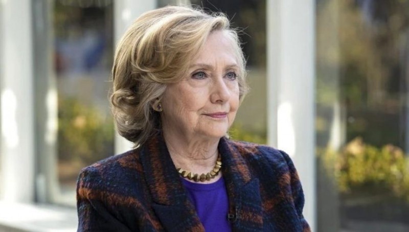 Hillary Clinton contracts Covid-19 with 'mild symptoms': Reports