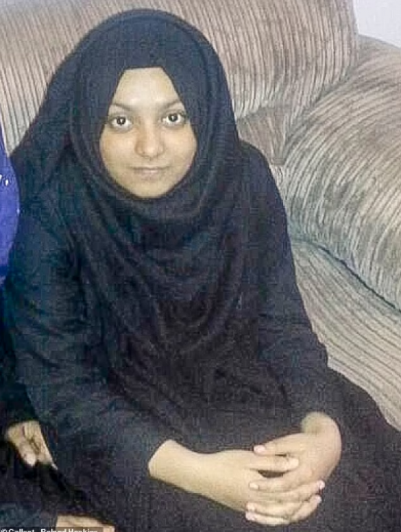 Former friend of Shamima Begum who encouraged her to join Daesh mocks her and calls her a 