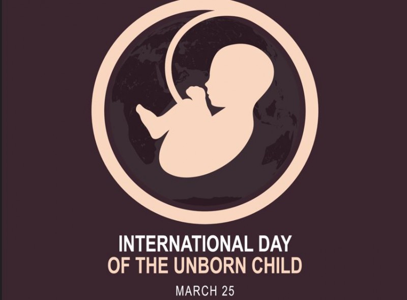 International Day of the Unborn Child: A Day of Reflection and Opposition to Abortion