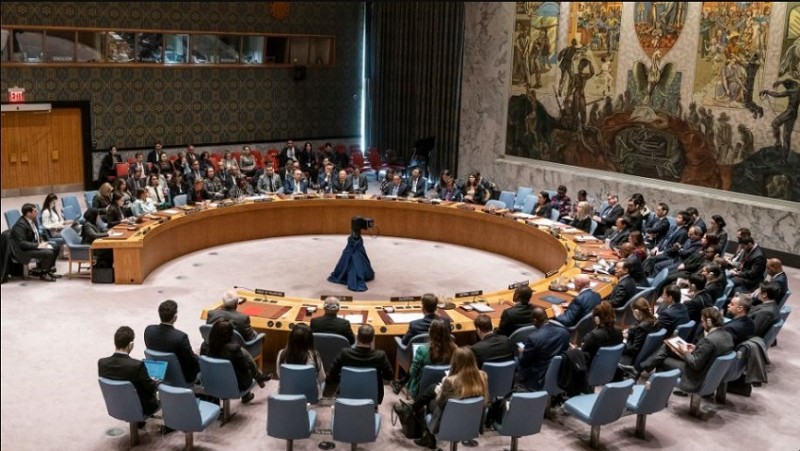 UN Security Council Fails to Agree on Gaza Ceasefire; US Plan Vetoed by Russia and China