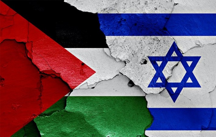 चीनी सरकार ने इजरायल और फिलीस्तीनियों को वार्ता के लिए आमंत्रित करने की बनाई योजना
