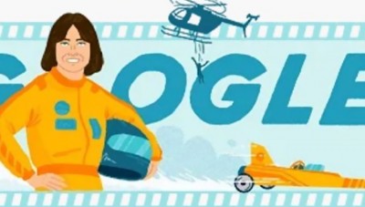 Google remembers Kitty O’Neil Birth Anniversary, Who's she?