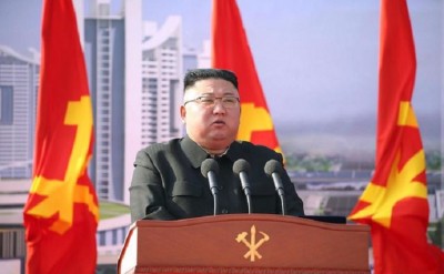 North Korea shoots missiles, US says it is 'normal testing'