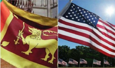 Sri Lanka, US vow to create safe Maritime domain in Indian ocean