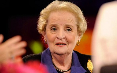 Madeleine Albright, first female US Secretary of State, dies of cancer