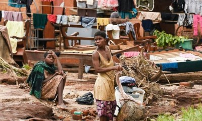 Cyclone Freddy raises cholera risks in worst-hit countries: WHO