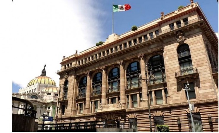 Central Bank of Mexico hikes key interest rate for 7th consecutive time