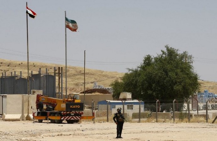 ईरान ने कोरोना संस्करण के प्रसार को रोकने के लिए 4 अप्रैल तक बंद की इराक सीमा