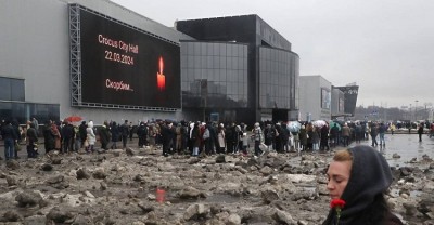 Deadliest Attack on Russian Soil Unfolds Over the Weekend at Crocus City Hall