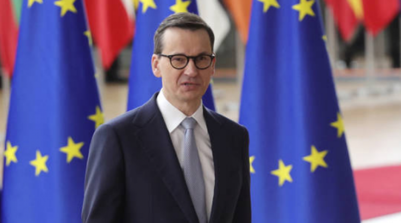 EU losing interest in additional sanctions says Polish Prime Minister
