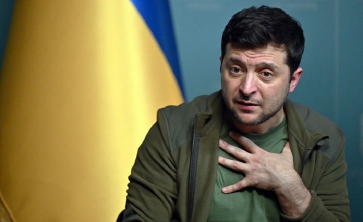 Zelenskiy calls on energy producers to hike output