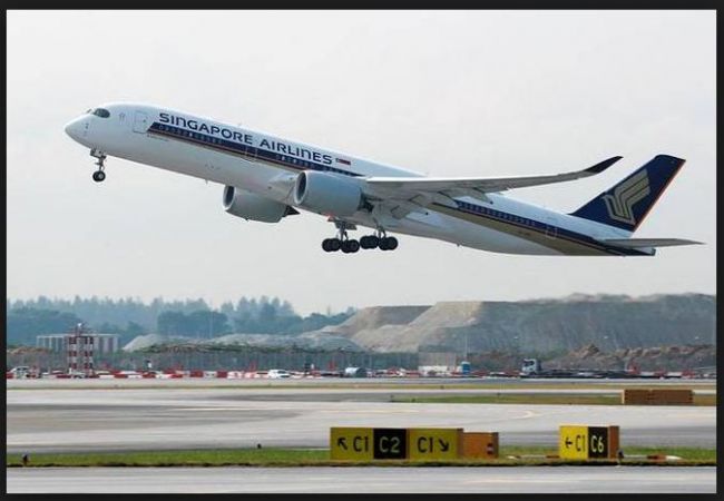 A Singapore Airlines pilot raised a bomb threat alert, later found ….