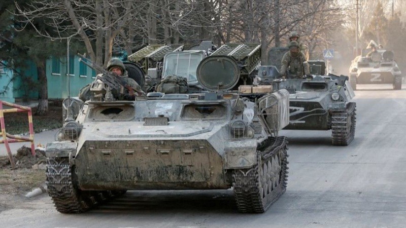 Russia Signals Redefined targets in Ukraine war as its advances stall