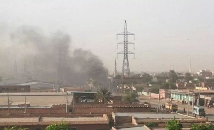 UN condemns attack on humanitarian convoy in Sudan