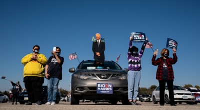 Joe Biden says he expects to run for re-election in 2024