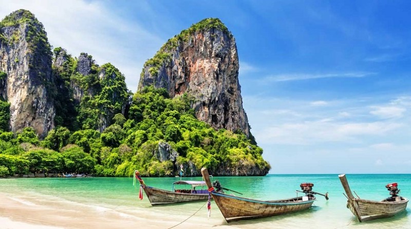 थाईलैंड ने पर्यटकों के लिए शुरू किए क्वारंटाइन के नए उपाए