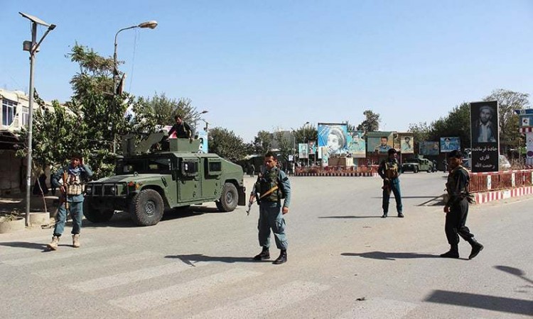 Nine policemen killed in Taliban attack in Afghanistan