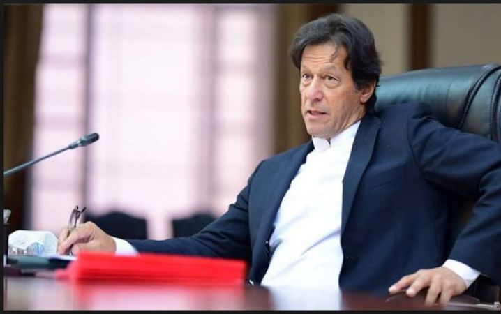 Till elections over in India, tensions between the two countries will remain high: Imran Khan