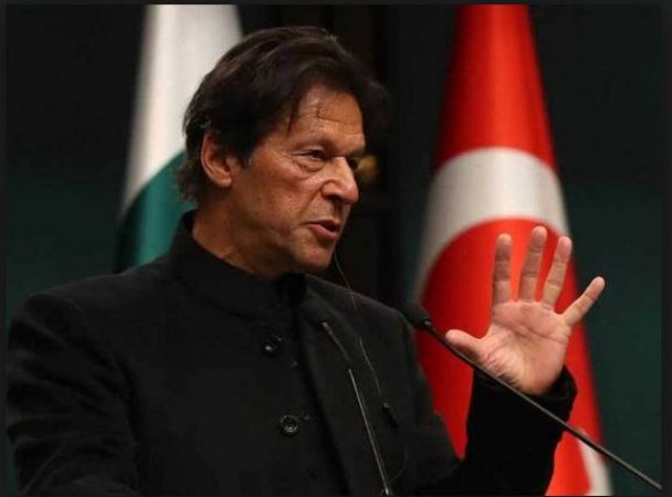 Afghanistan recalled its ambassador from Pakistan over Imran Khan comment
