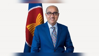Indian-origin Singapore civil servant appointed as deputy secretary-general of ASEAN Economic Community