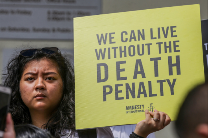 Malaysia takes action to end the use of the death penalty