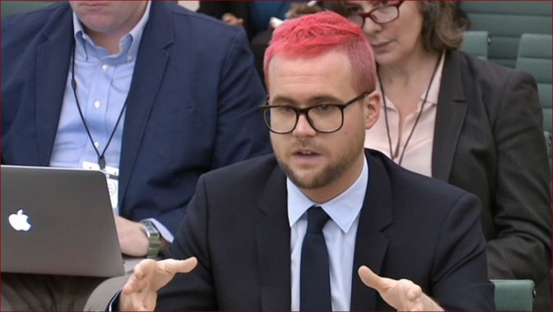 Data Scandal:  BJP seeks an apology from Congress  as Whistleblower Christopher Wylie puts Congress in dock