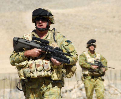 Australian soldier on bail after being charged with murder in Afghanistan