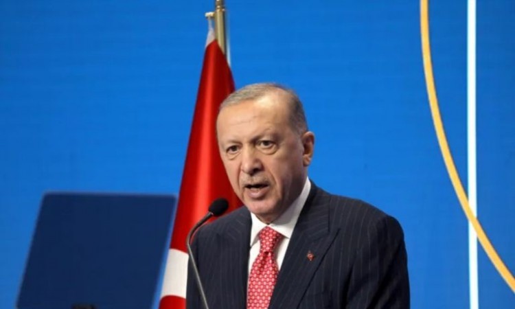 Erdogan pledges to expand Syria incursion amid protests