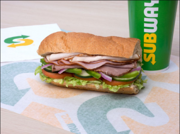 There are rumours that two billionaire British Muslims want to buy Subway for $9.8 billion.