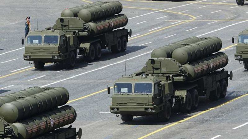 US will provide a potential alternative to S-400 air defence system to India