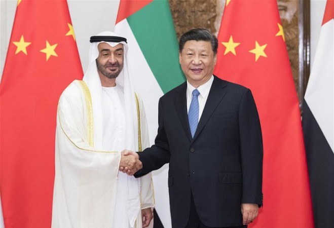UAE, China Foreign Ministers agree to enhance cooperation in various fields