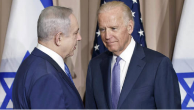 Biden is warned by Netanyahu not to meddle in Israeli affairs