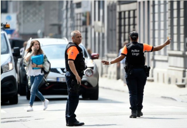 बेल्जियम आतंकवाद की जांच के सिलसिले में सात लोगों को कैद किया गया