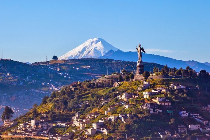 South American country Ecuador adopts new restrictions, says Lenin Moreno