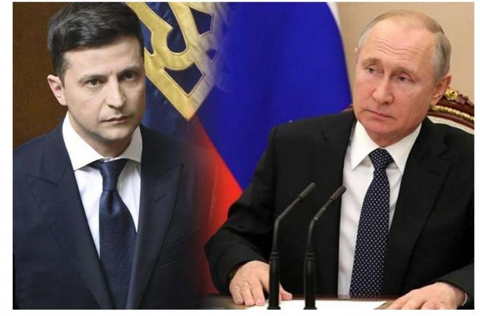 Putin-Zelensky meeting possible only after agreement ready