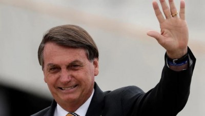 Brazilian President forced into Cabinet shuffle, changes top diplomat