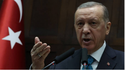 एर्दोगन का दावा है कि पश्चिम तुर्की में रूस के बीच टकराव  बढ़ाने का कर रहा है प्रयास