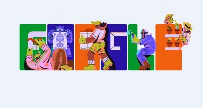 Google Honors Labours Worldwide with Labour Day Doodle