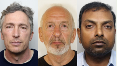 Pilots who planned to smuggle people into the UK are now behind bars