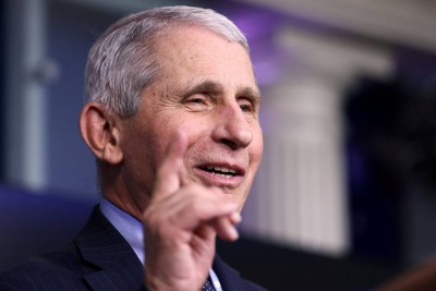 US will soon be free of the 'full-blown' Covid pandemic: Dr. Fauci