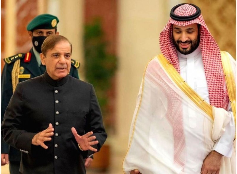 सऊदी अरब पाकिस्तान को 8 अरब डॉलर के पैकेज का भुगतान करने के लिए सहमत