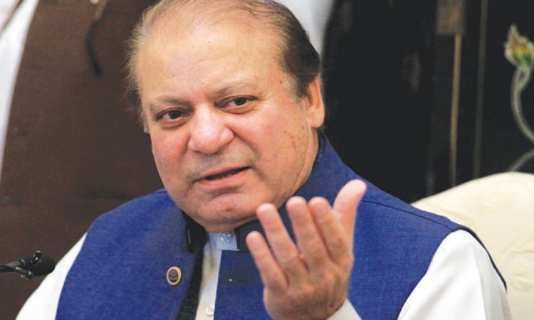 Nawaz Sharif Stirs Controversy by Leading Punjab Government Meetings