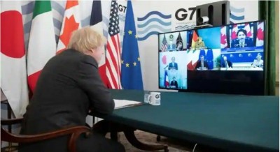 G7 शिखर सम्मेलन लंदन: सुर्ख़ियों में आई लड़कियों की शिक्षा और महिलाओं का रोजगार