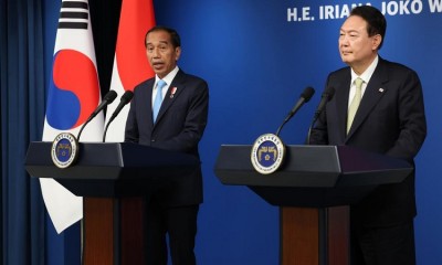 S.Korea, Indonesia to seek stronger economic ties, Details Inside